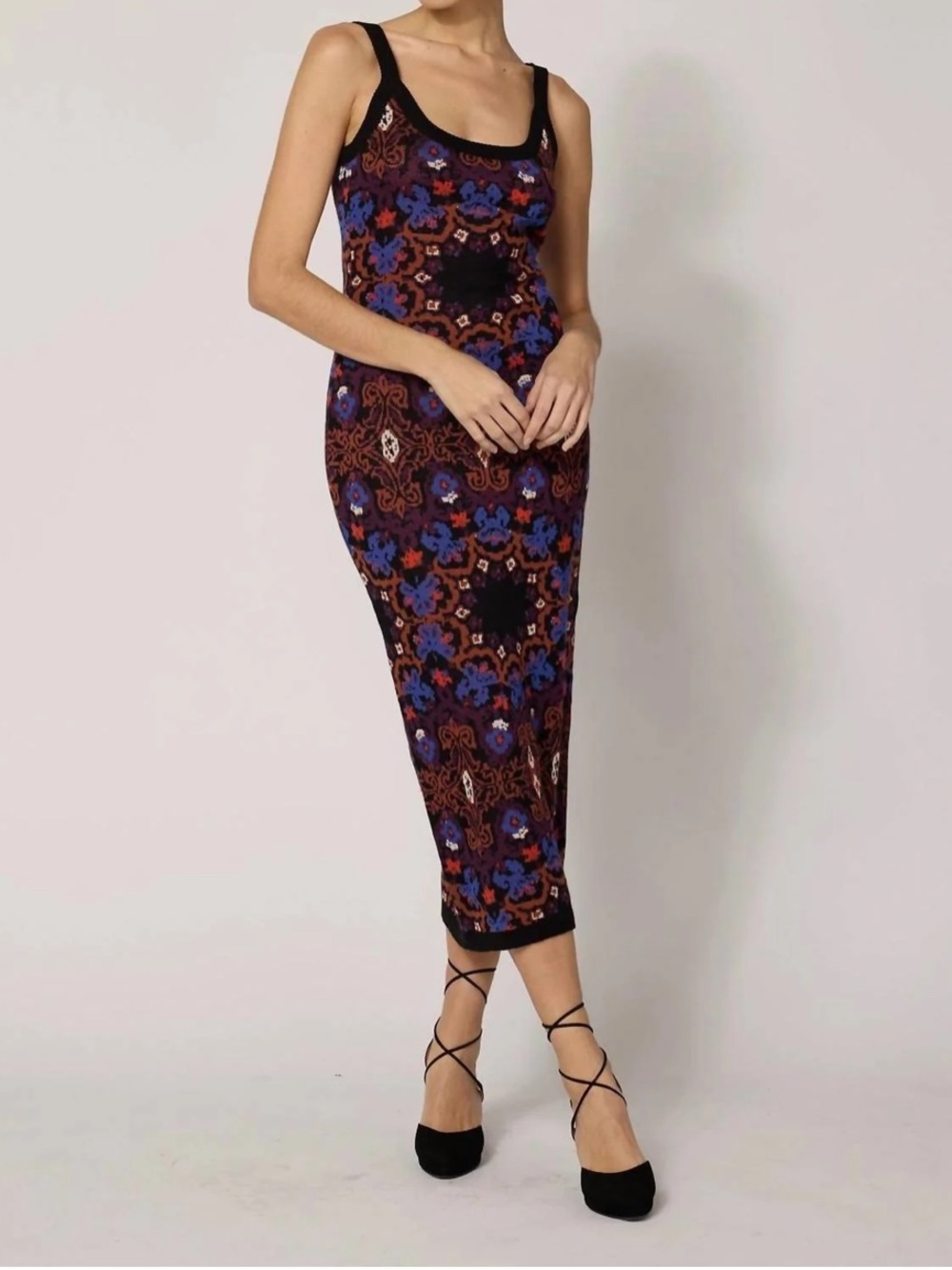 Cleobella - Paxton Knit Midi Dress